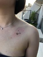 将来の夢にフォーカスTattoo N様