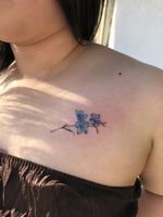 花のtattoo Y様