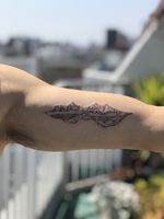 三年越しの夢のtattoo G様