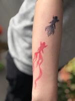 江南より夢を叶えるtattoo K様