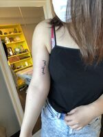 めっちゃ濃厚セッションtattoo♡ありがとう♡Mさん