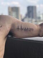 Jさんからのご紹介☆レタリングtatto Sさん