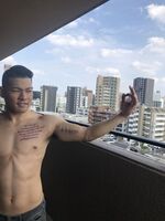 Jさんからのご紹介☆レタリングtatto Sさん