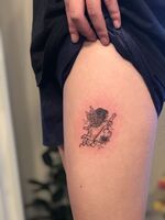 エンジェルtattoo☆Hさん