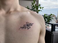 太陽tattooで情熱をチャージ！