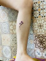 このtattooを見て毎日を生きていこうと思います！