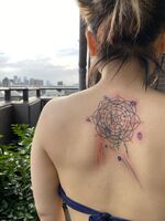 曼荼羅オーラtattoo