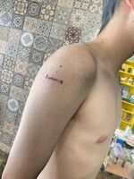 yogitattooを選んで良かった！