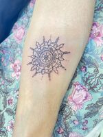 ご夫婦で♡太陽と月のtattoo