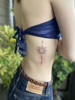 新しい人生へ！太陽tattoo