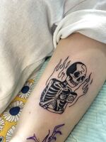 ユーモア☠tattoo