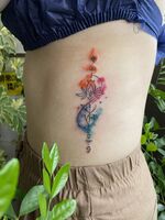 色鮮やか☆tattoo