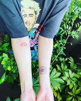 好きなものだけ♡きらめきtattoo