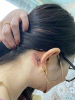 ずっと一緒に...思い出を刻むtattoo♡