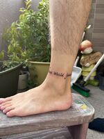 レタリング☆ファーストtattoo