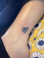 ドイツのおもかげtattoo♡